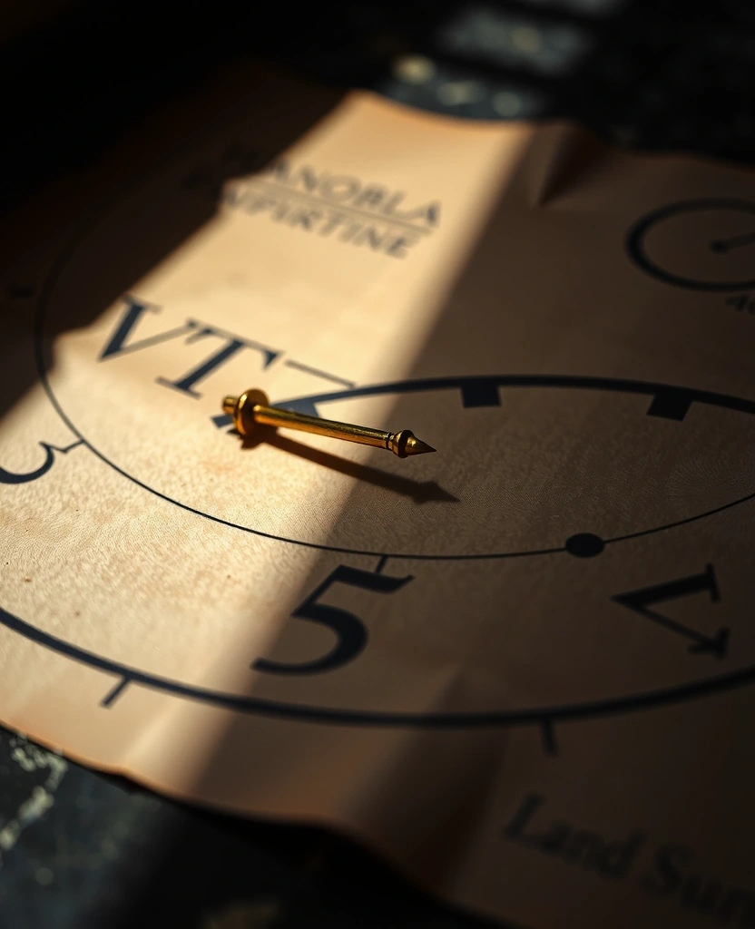 Precision measurement metaphor