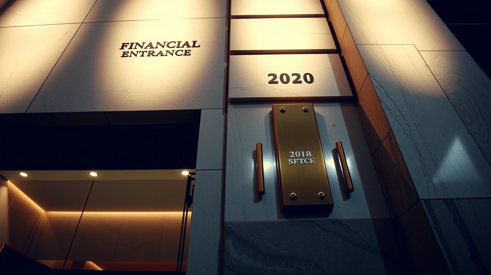 DATCU Financial Trust Entryway