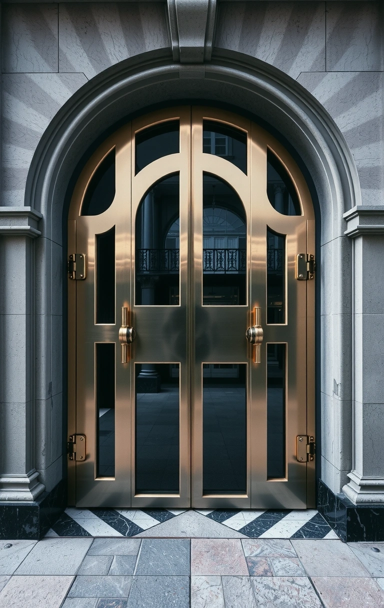 Bank Vault Architecture