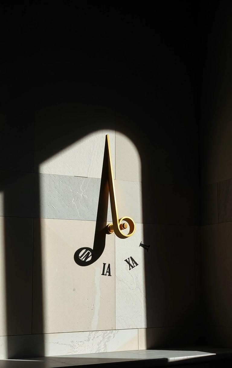 Shadow and light architectural precision