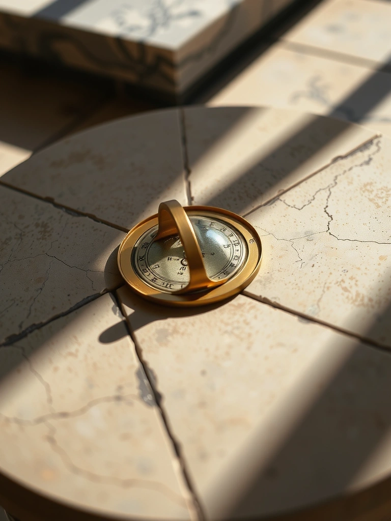 Precision measurement metaphor