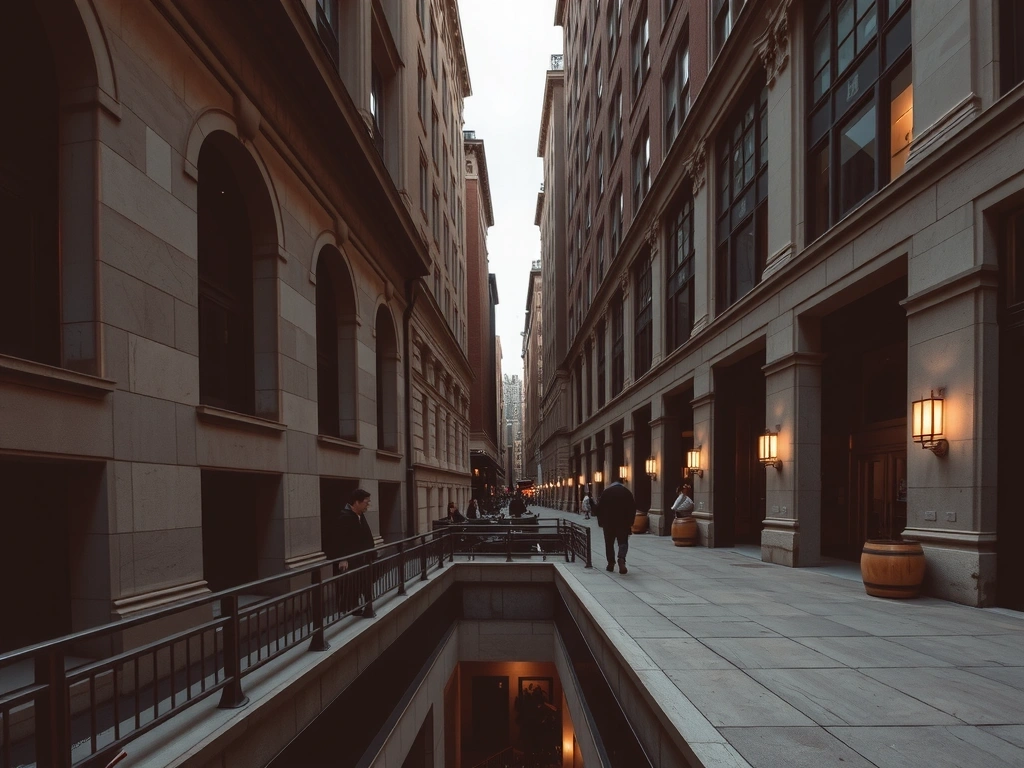 Financial District Headquarters